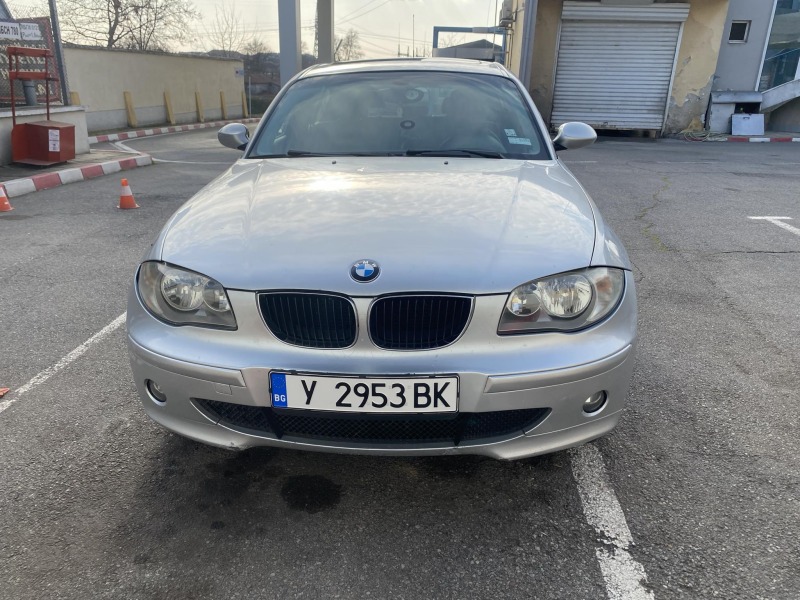 BMW 116 ГАЗ, снимка 3 - Автомобили и джипове - 45724983