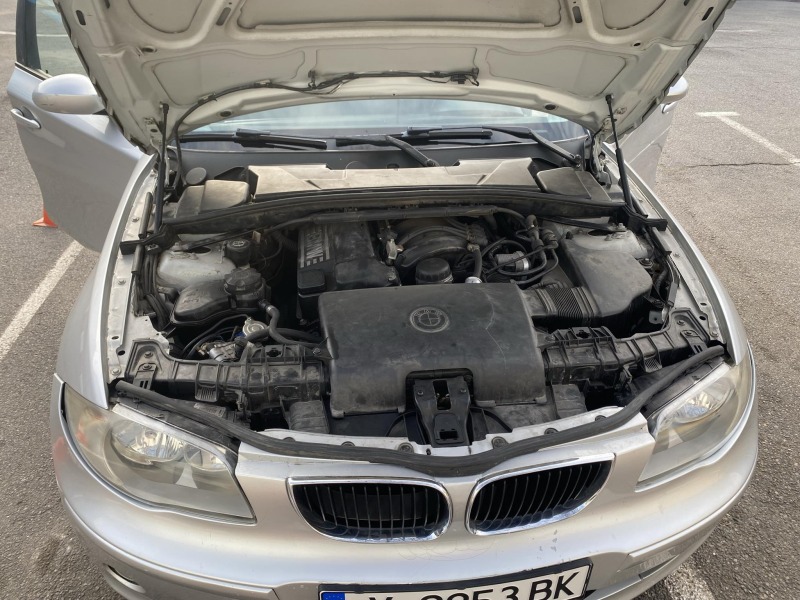 BMW 116 ГАЗ, снимка 9 - Автомобили и джипове - 45724983