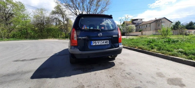 Mazda Premacy, снимка 5 - Автомобили и джипове - 47409664