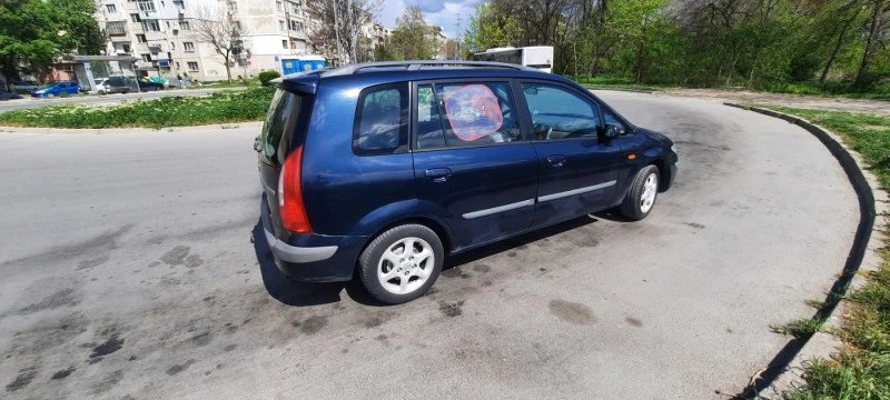 Mazda Premacy, снимка 4 - Автомобили и джипове - 47409664