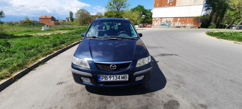 Mazda Premacy, снимка 1 - Автомобили и джипове - 47409664