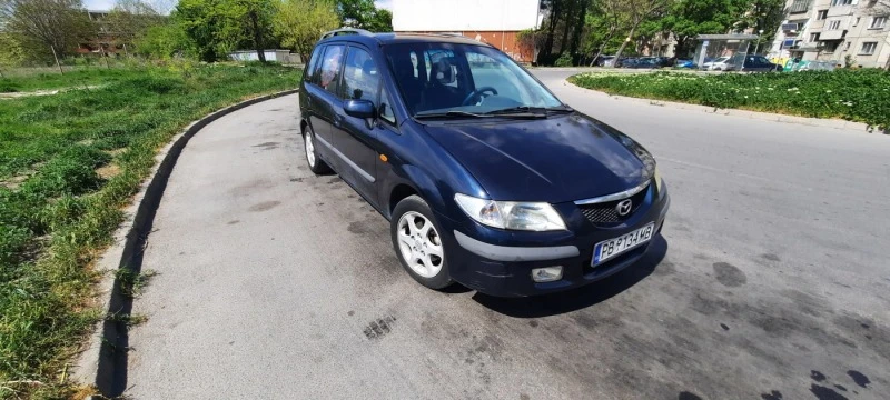 Mazda Premacy, снимка 3 - Автомобили и джипове - 47409664