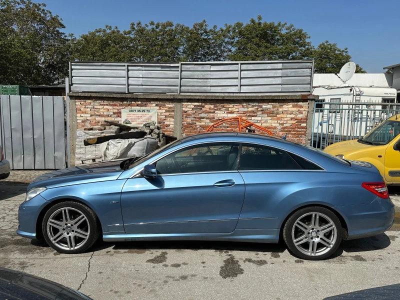 Mercedes-Benz E 350 AMG PACK, снимка 6 - Автомобили и джипове - 49468371