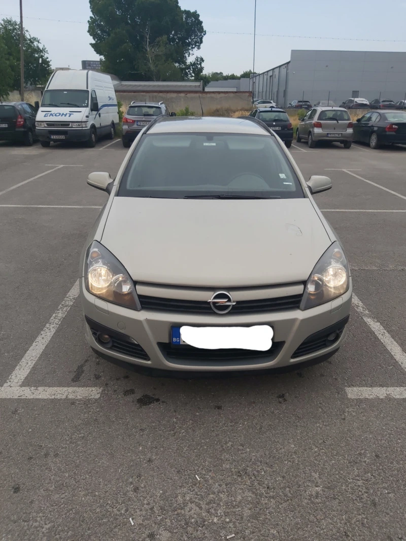 Opel Astra 1, 6 ecotech, снимка 1 - Автомобили и джипове - 46510261