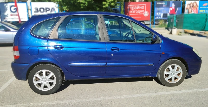 Renault Scenic Бензин/Газ, 1.6/16V, снимка 2 - Автомобили и джипове - 47334255