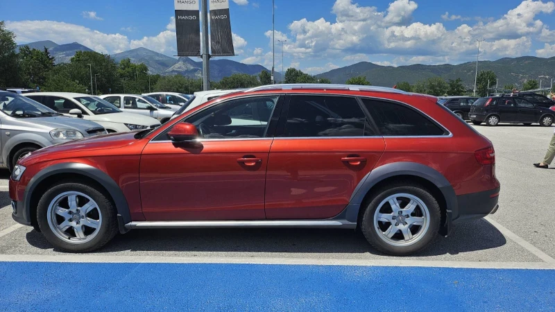 Audi A4 Allroad, снимка 3 - Автомобили и джипове - 47476846