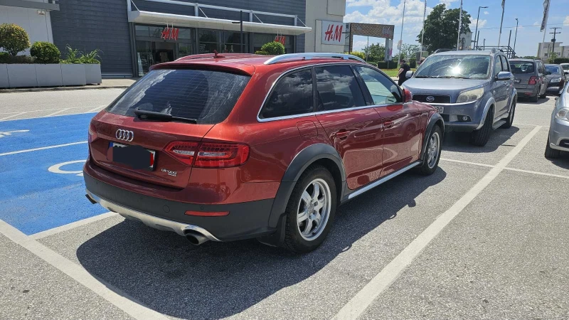 Audi A4 Allroad, снимка 2 - Автомобили и джипове - 47476846