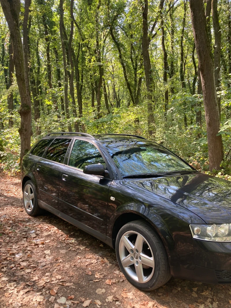 Audi A4 1.9 TDI, снимка 2 - Автомобили и джипове - 49578569