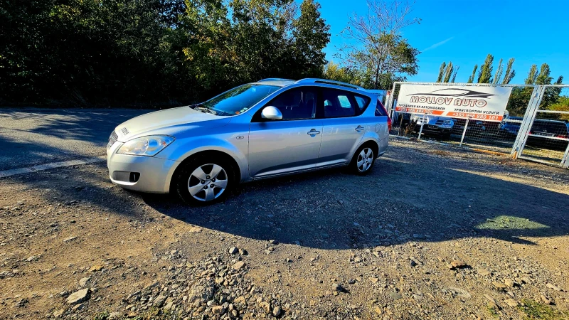 Kia Ceed, снимка 2 - Автомобили и джипове - 47791043