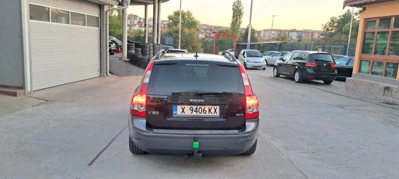 Volvo V50, снимка 4 - Автомобили и джипове - 47644186