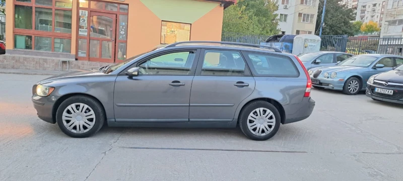 Volvo V50, снимка 7 - Автомобили и джипове - 47644186