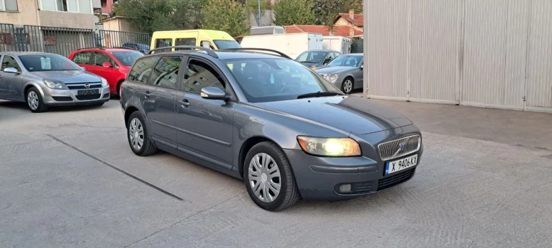 Volvo V50, снимка 1 - Автомобили и джипове - 47644186