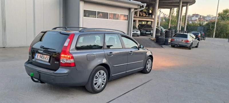 Volvo V50, снимка 3 - Автомобили и джипове - 47644186