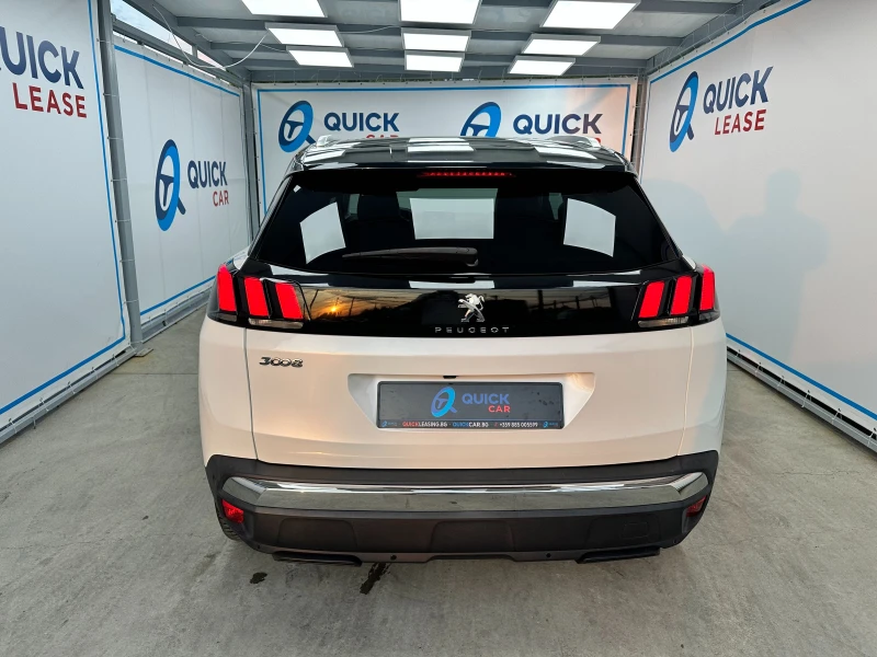 Peugeot 3008 1.6BlueHdi AUTO* GT-Line 8670.00 пър.вноска, снимка 5 - Автомобили и джипове - 51906156