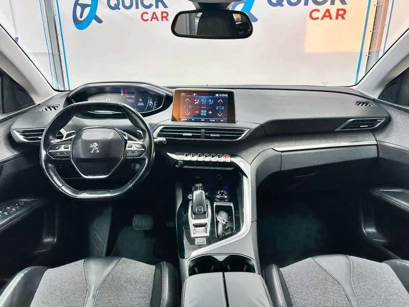 Peugeot 3008 1.6BlueHdi AUTO* GT-Line 8670.00 пър.вноска, снимка 8 - Автомобили и джипове - 51906156