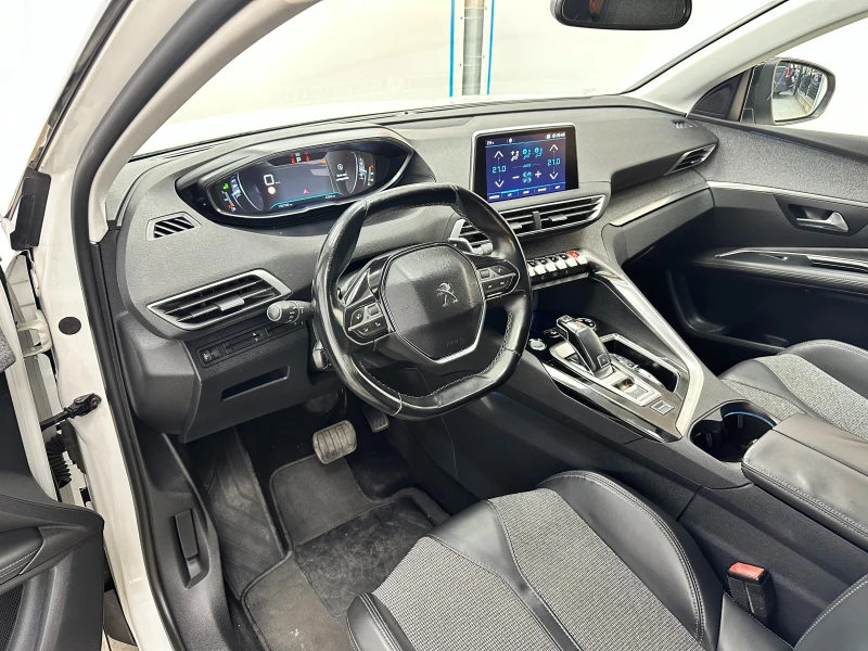 Peugeot 3008 1.6BlueHdi AUTO* GT-Line 8670.00 пър.вноска, снимка 7 - Автомобили и джипове - 51906156