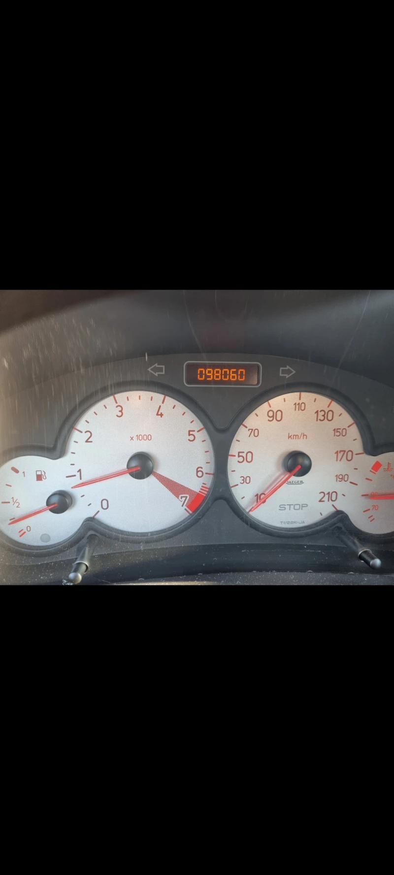 Peugeot 206, снимка 8 - Автомобили и джипове - 48558388