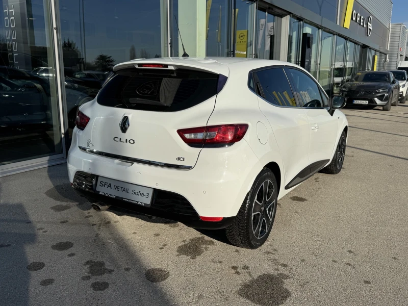 Renault Clio IV DUEL ENERGY 1.5 8VEnergy dCI 90hp EURO 6D, снимка 5 - Автомобили и джипове - 48581499