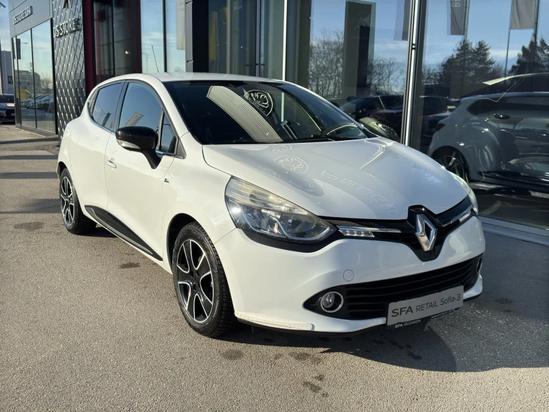 Renault Clio IV DUEL ENERGY 1.5 8VEnergy dCI 90hp EURO 6D, снимка 3 - Автомобили и джипове - 48581499