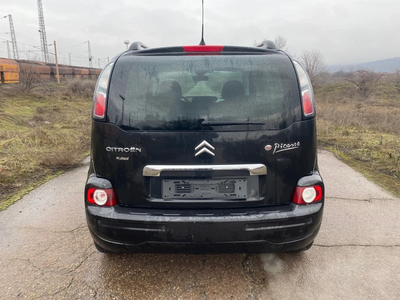 Citroen C3 Picasso, снимка 5 - Автомобили и джипове - 48783452