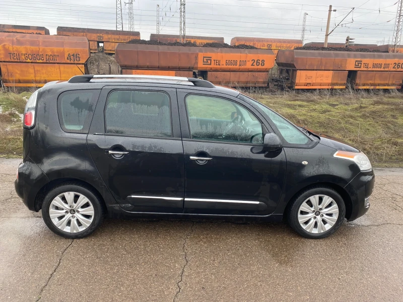 Citroen C3 Picasso, снимка 7 - Автомобили и джипове - 48783452