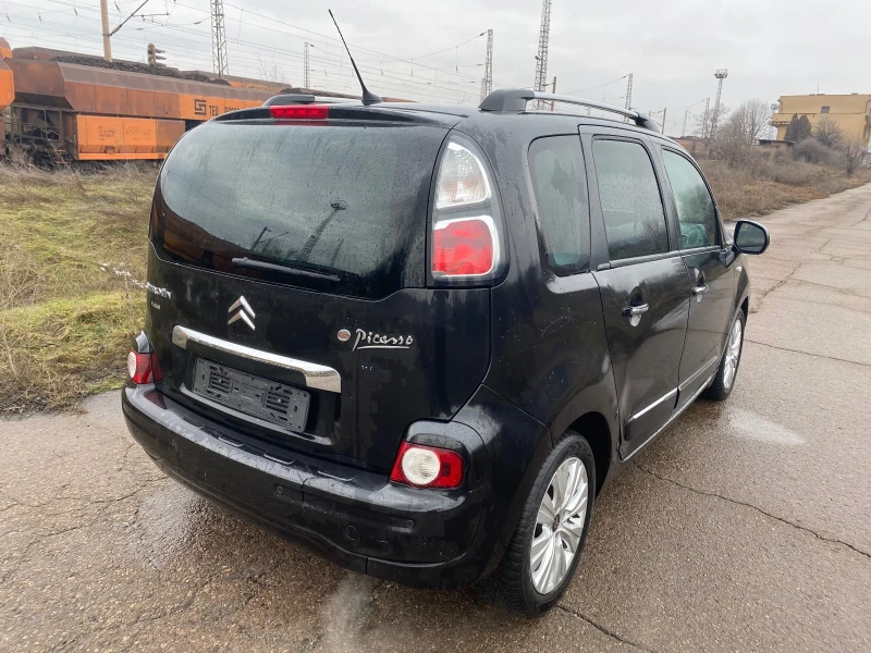 Citroen C3 Picasso, снимка 6 - Автомобили и джипове - 48783452