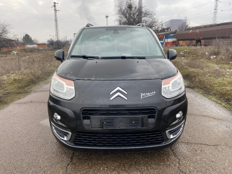 Citroen C3 Picasso, снимка 2 - Автомобили и джипове - 48783452