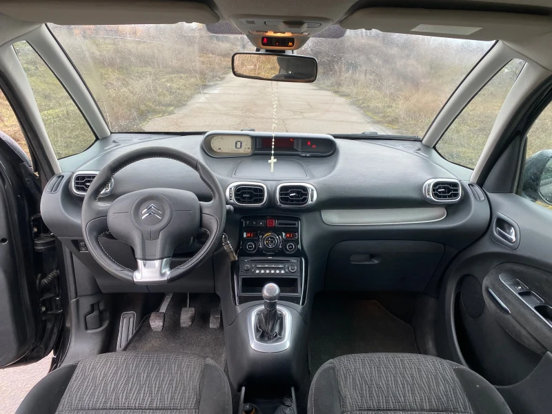 Citroen C3 Picasso, снимка 9 - Автомобили и джипове - 48783452