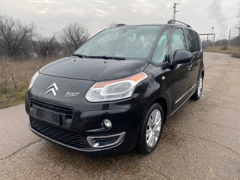 Citroen C3 Picasso, снимка 1 - Автомобили и джипове - 48783452