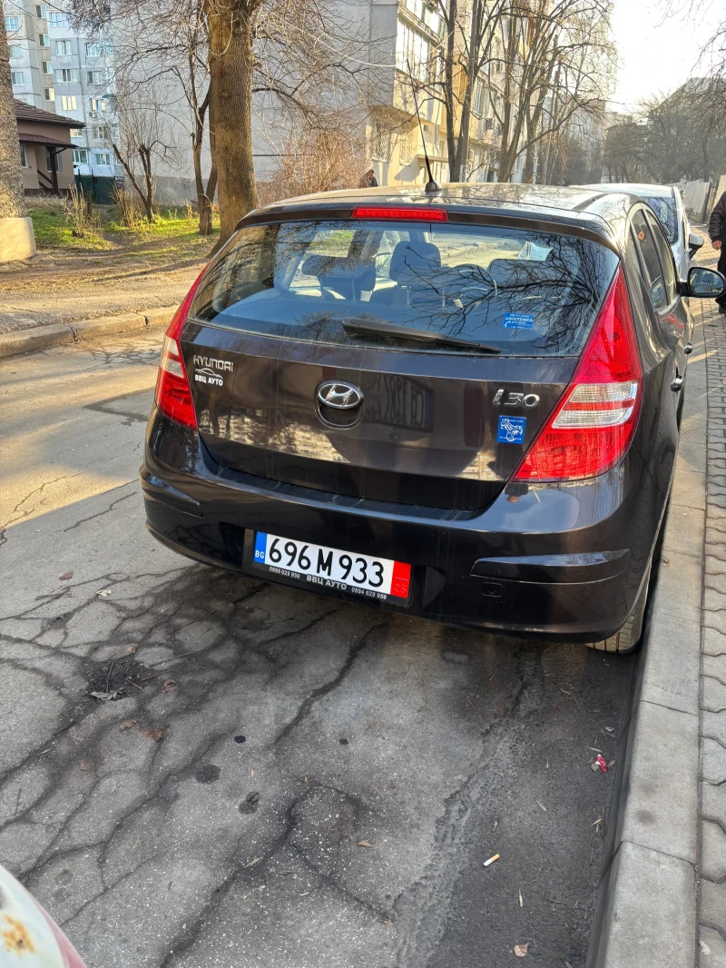 Hyundai I30, снимка 4 - Автомобили и джипове - 48854215