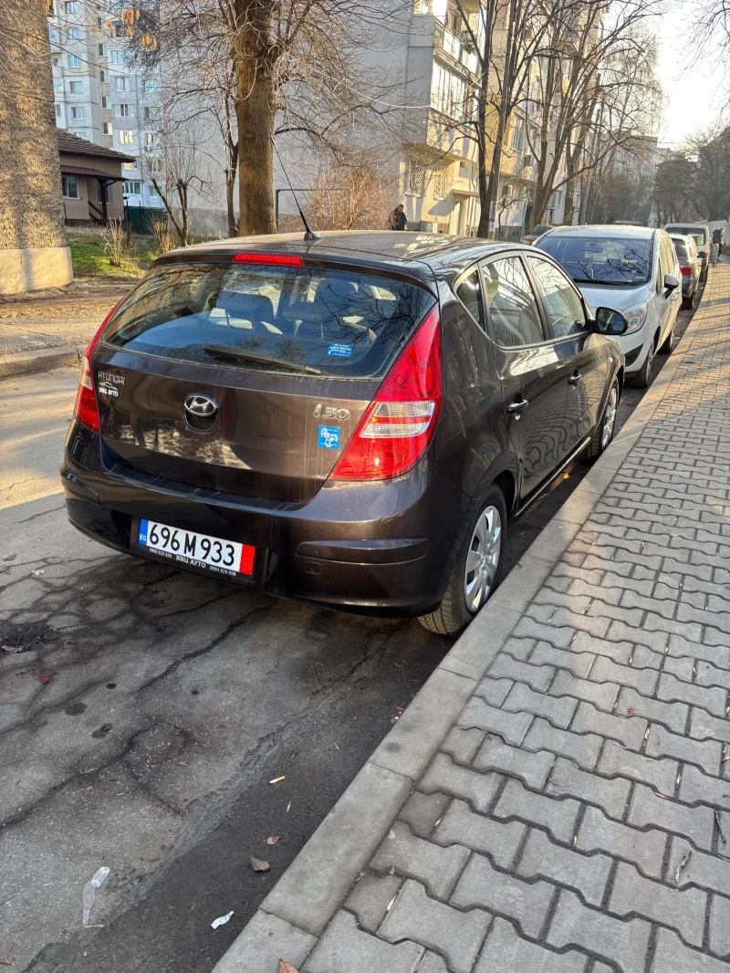 Hyundai I30, снимка 3 - Автомобили и джипове - 48854215