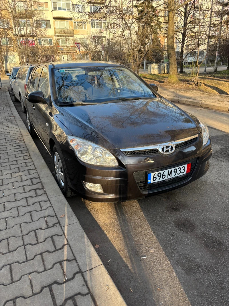 Hyundai I30, снимка 2 - Автомобили и джипове - 48854215