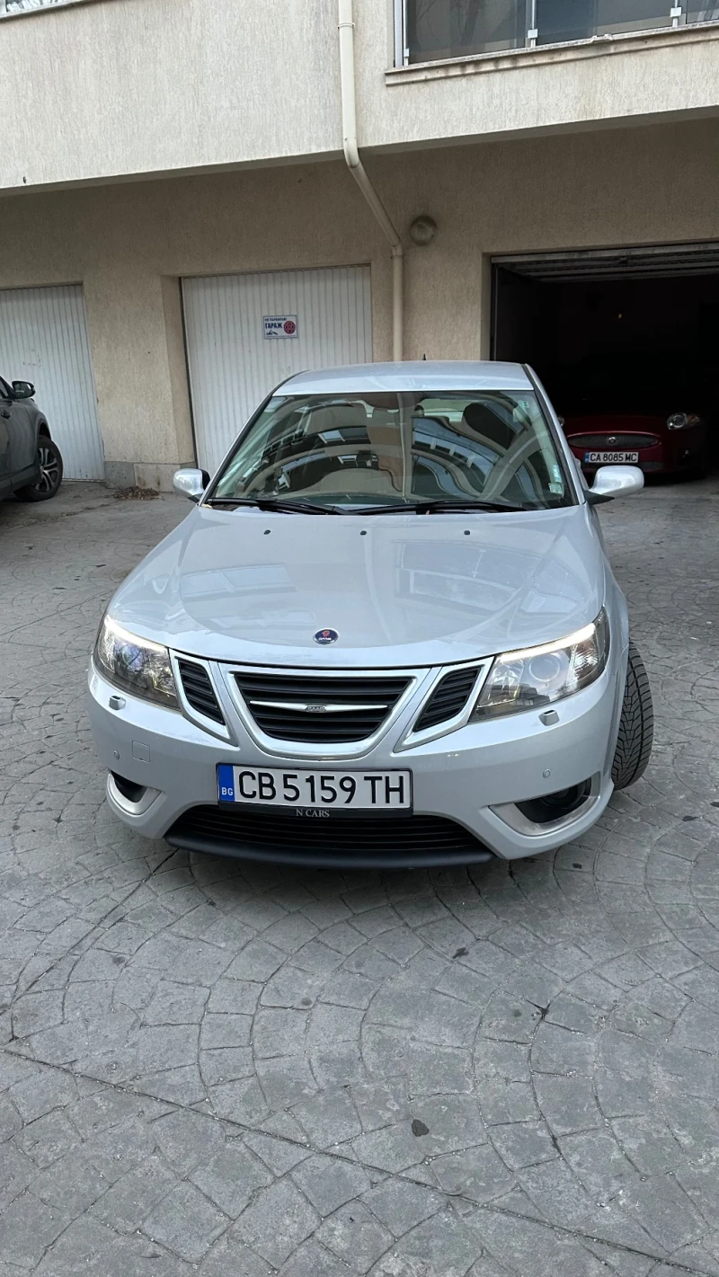 Saab 9-3 2.8XWD Aero , снимка 3 - Автомобили и джипове - 48982567