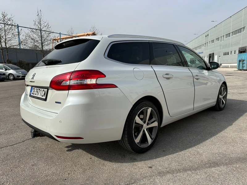 Peugeot 308 1.6d 120 к.с., снимка 4 - Автомобили и джипове - 49128800