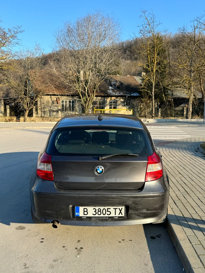 BMW 118, снимка 6 - Автомобили и джипове - 49246314