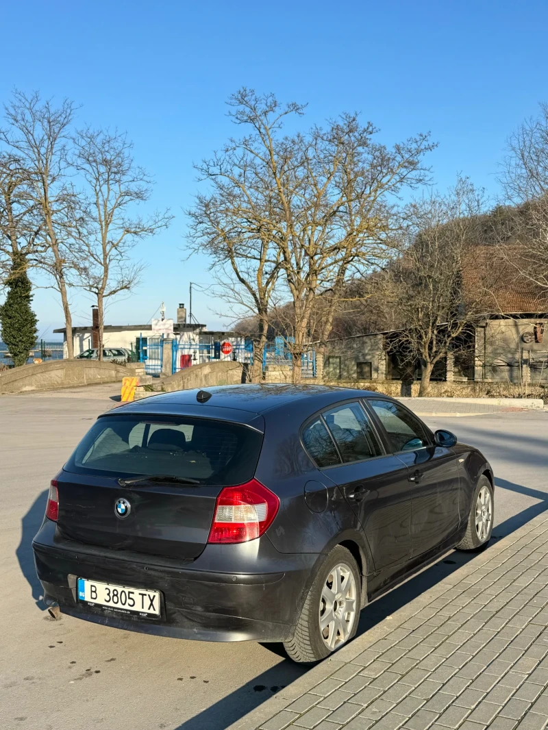 BMW 118, снимка 5 - Автомобили и джипове - 49246314