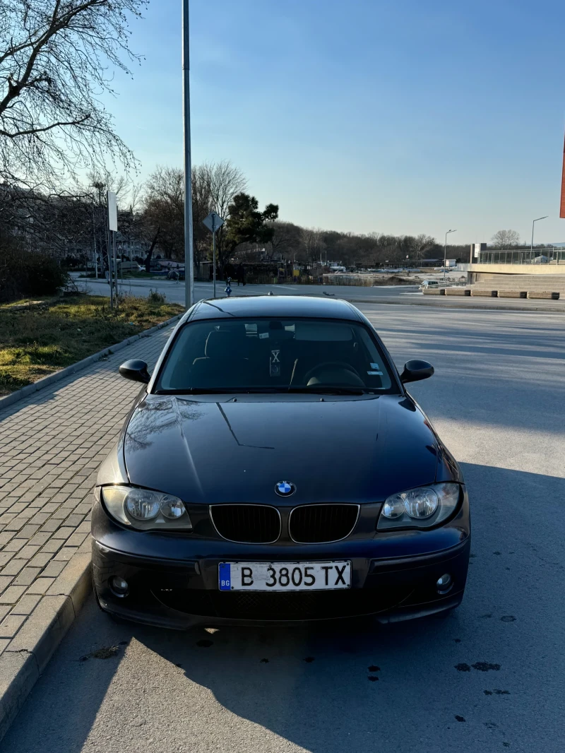 BMW 118, снимка 2 - Автомобили и джипове - 49246314