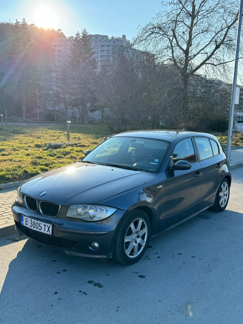 BMW 118, снимка 1 - Автомобили и джипове - 49246314