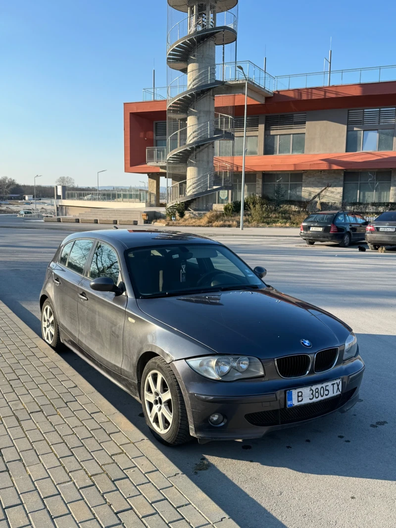 BMW 118, снимка 3 - Автомобили и джипове - 49246314