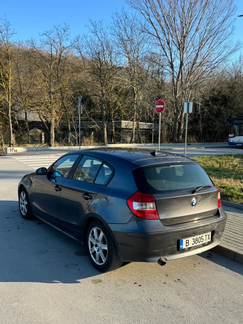 BMW 118, снимка 7 - Автомобили и джипове - 49246314