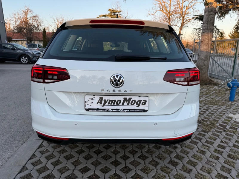 VW Passat 2.0 AVTOMAT LED KAMERA, снимка 5 - Автомобили и джипове - 49363352