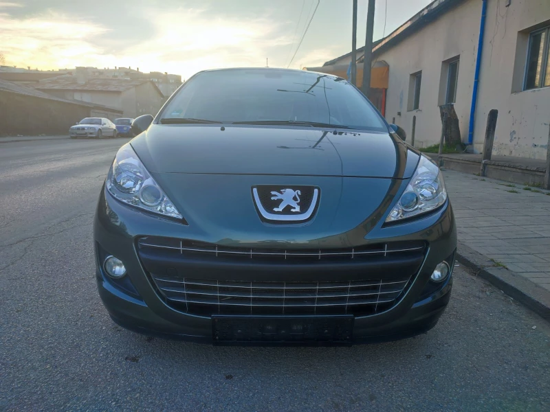 Peugeot 207 1.6* HDI* 112кс* КОЖА* FACE* , снимка 2 - Автомобили и джипове - 49589010