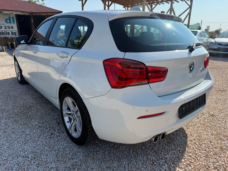 BMW 120 120i. 184к.с. B48B20A 123000км!!! Като нова!!!, снимка 6 - Автомобили и джипове - 51221344