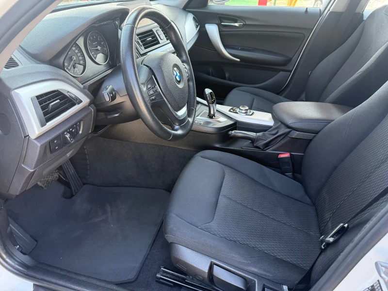 BMW 120 120i. 184к.с. B48B20A 123000км!!! Като нова!!!, снимка 9 - Автомобили и джипове - 51221344