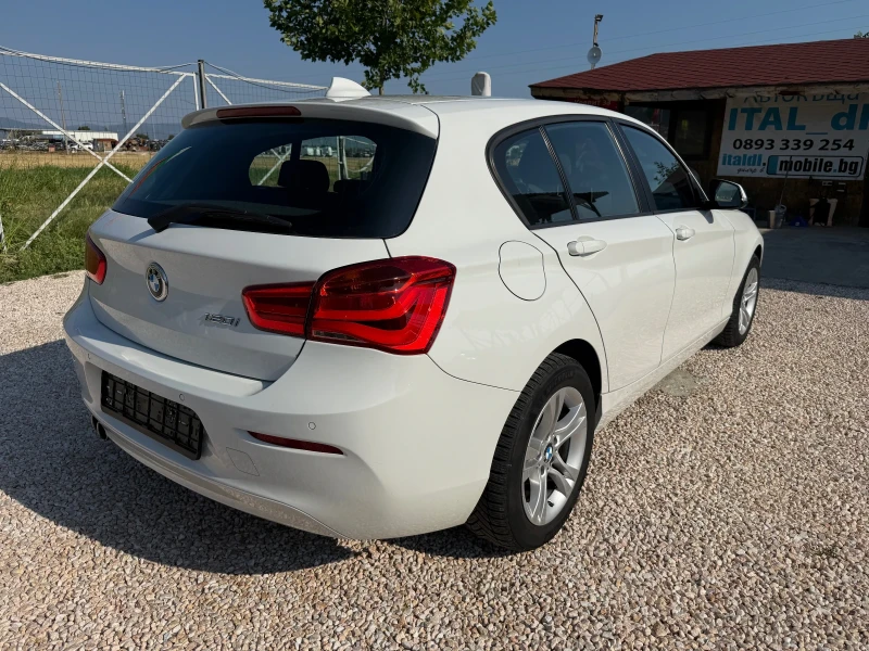 BMW 120 120i. 184к.с. B48B20A 123000км!!! Като нова!!!, снимка 7 - Автомобили и джипове - 51221344
