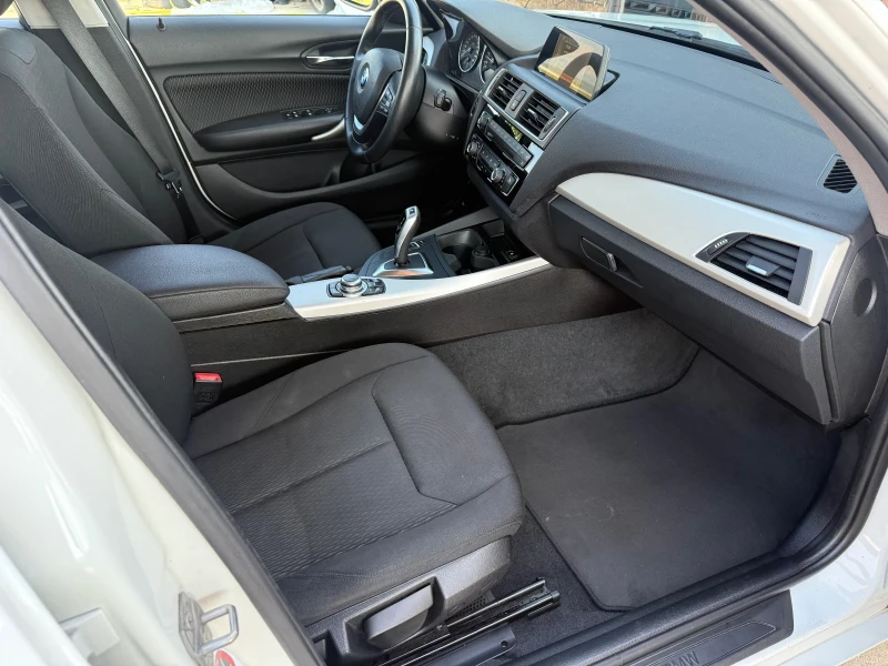 BMW 120 120i. 184к.с. B48B20A 123000км!!! Като нова!!!, снимка 10 - Автомобили и джипове - 51221344