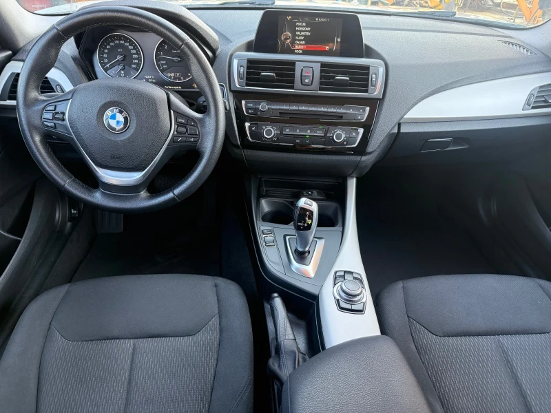 BMW 120 120i. 184к.с. B48B20A 123000км!!! Като нова!!!, снимка 8 - Автомобили и джипове - 51221344