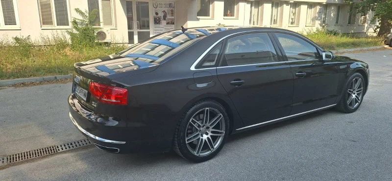 Audi A8 6.0 w12 Full max, снимка 5 - Автомобили и джипове - 52224181