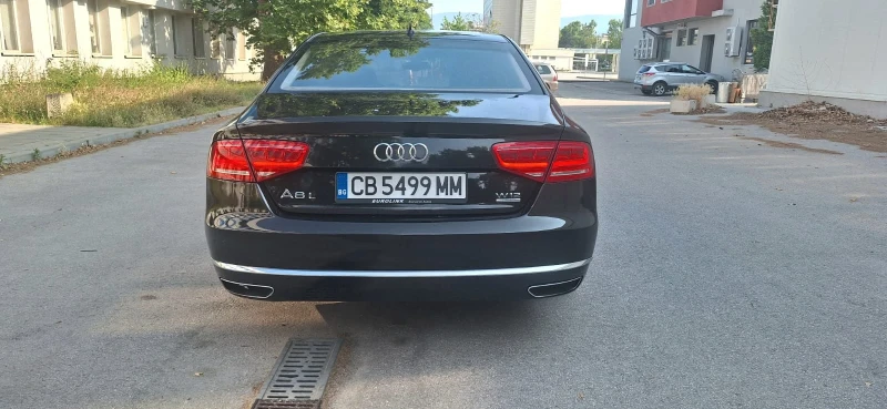 Audi A8 6.0 w12 Full max, снимка 7 - Автомобили и джипове - 52224181