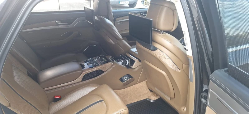 Audi A8 6.0 w12 Full max, снимка 12 - Автомобили и джипове - 52224181
